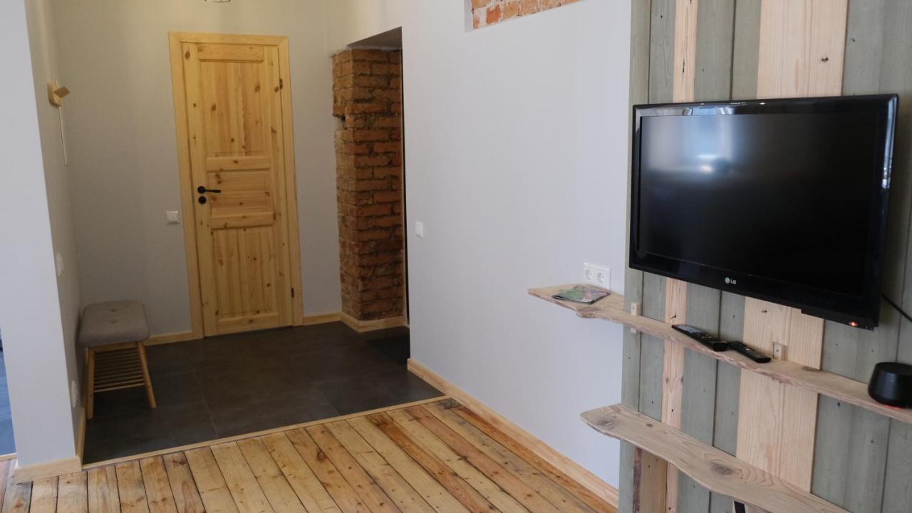 Historic Apartment With Wooden Floors In The Hearth Of Old-Town Riga Ngoại thất bức ảnh