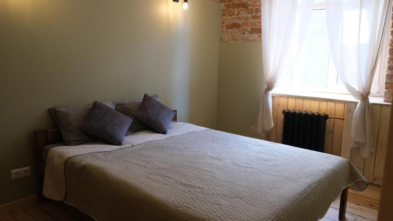 Historic Apartment With Wooden Floors In The Hearth Of Old-Town Riga Ngoại thất bức ảnh