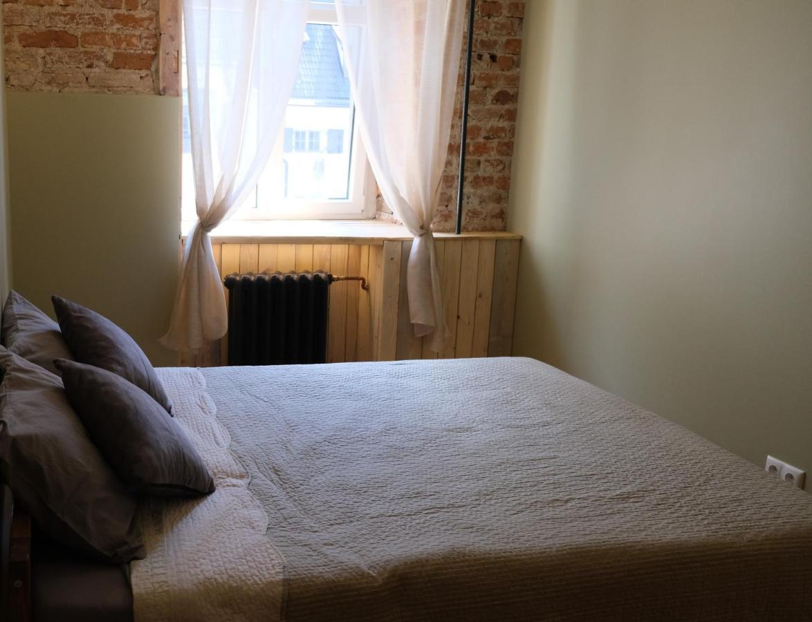 Historic Apartment With Wooden Floors In The Hearth Of Old-Town Riga Ngoại thất bức ảnh