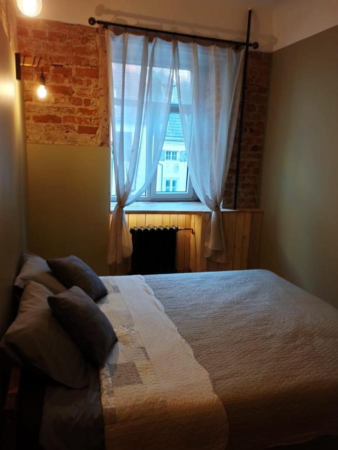 Historic Apartment With Wooden Floors In The Hearth Of Old-Town Riga Ngoại thất bức ảnh