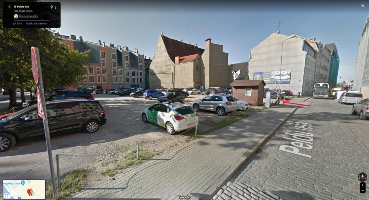 Historic Apartment With Wooden Floors In The Hearth Of Old-Town Riga Ngoại thất bức ảnh